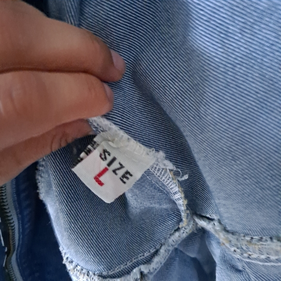 Embellished Denim Jacket - Picture 7 of 8